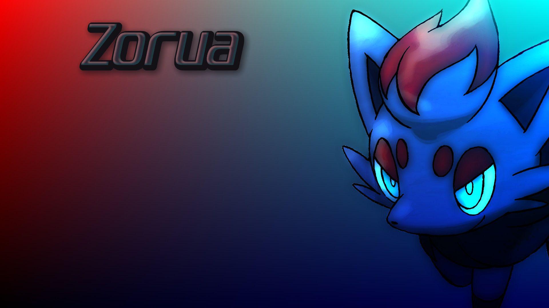 Zorua Wallpapers ·①