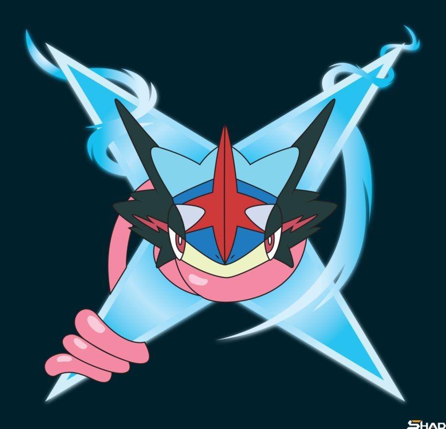 10 New Ash Greninja Wallpapers Hd FULL HD 1080p For PC Desktop