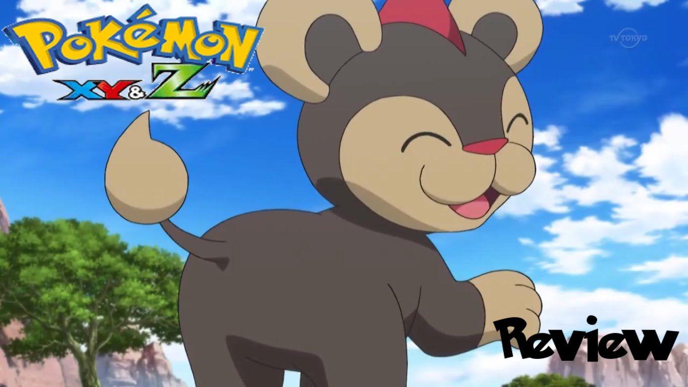 Review: Pokemon XY&Z Anime Episode 4