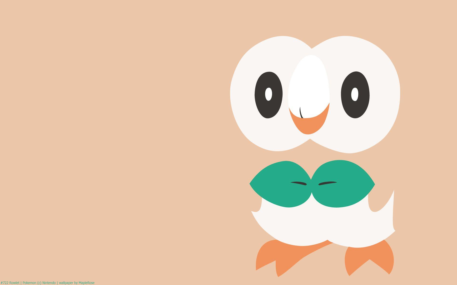 722 Rowlet