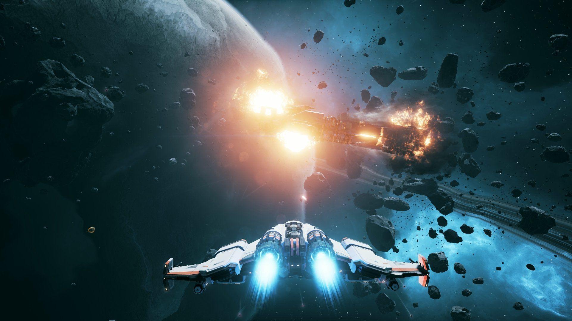 Everspace Developer Tips and Strategies