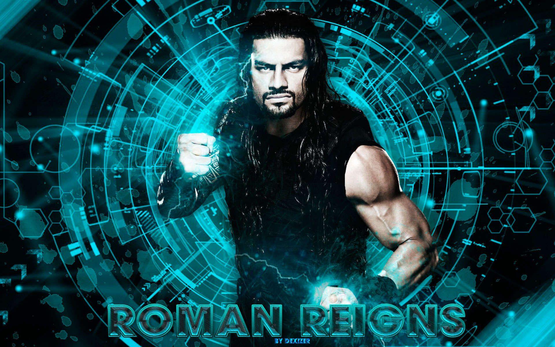 Roman Reigns HD Wallpapers 2016