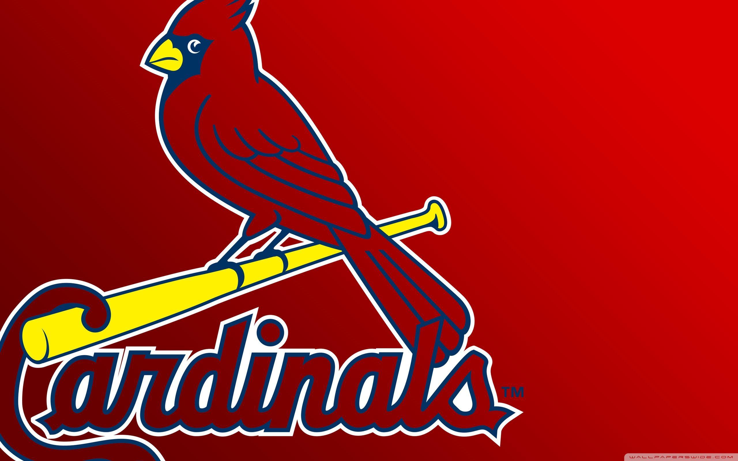 St Louis Cardinals Logo HD desktop wallpapers : Fullscreen