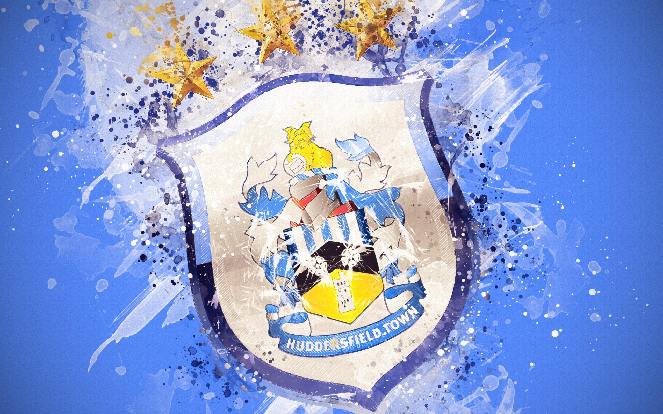 Huddersfield Town A.F.C. 4k Ultra HD Wallpapers