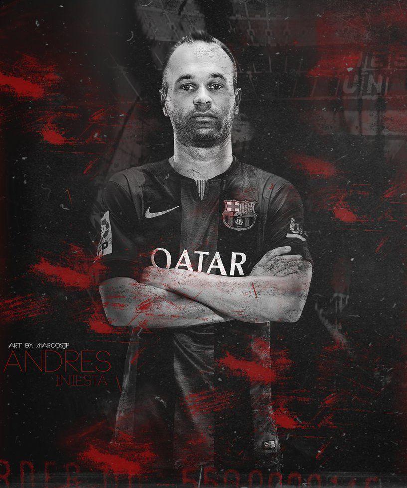 Andres Iniesta