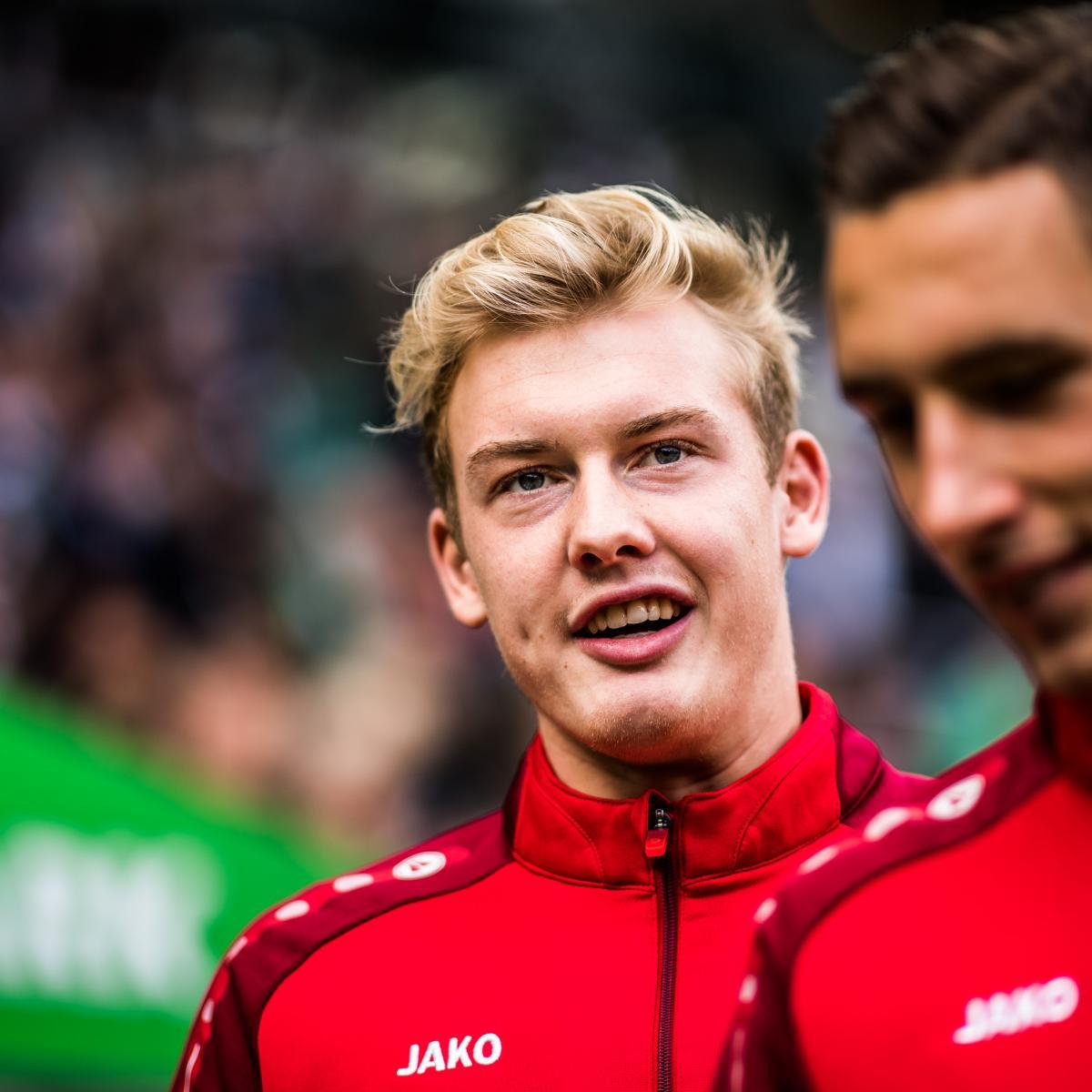 Barcelona Transfer News: Julian Brandt Responds to Blaugrana Rumours