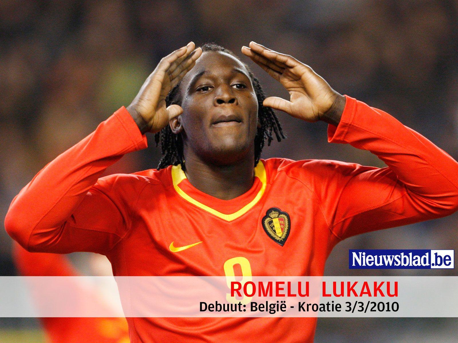 Romelu Lukaku Football Wallpapers