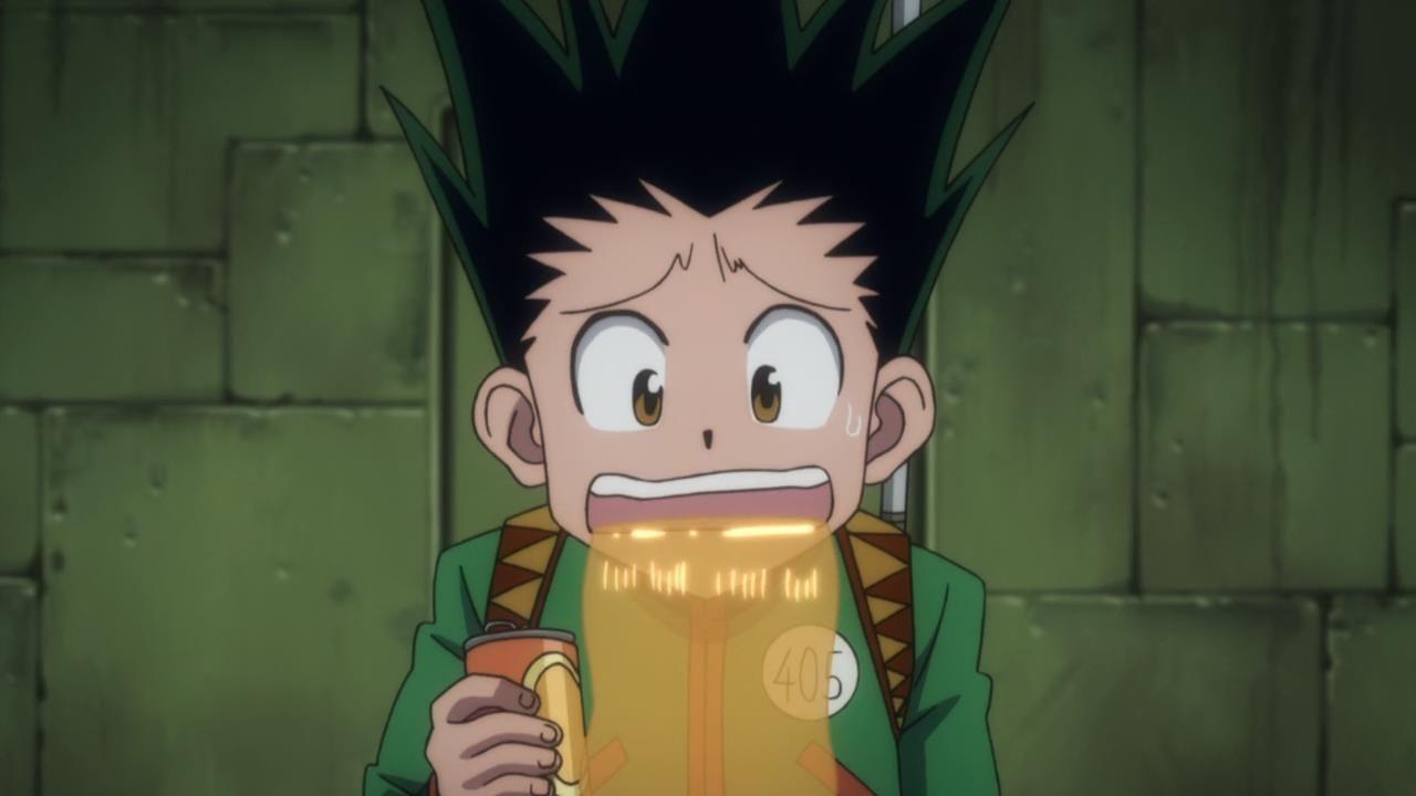 Gon Freecss 37 Cool Hd Wallpapers