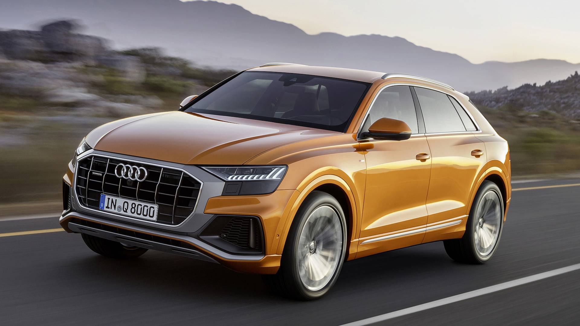 2019 Audi Q3 Gets Athletic New Look And Even More Tech