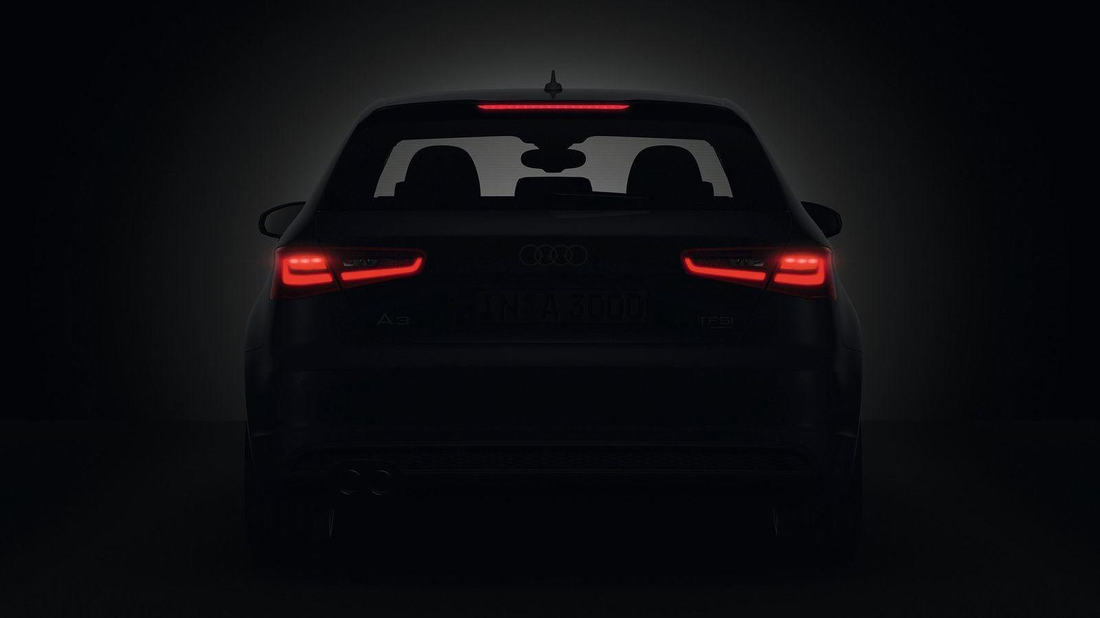 Audi A3 HD Wallpapers