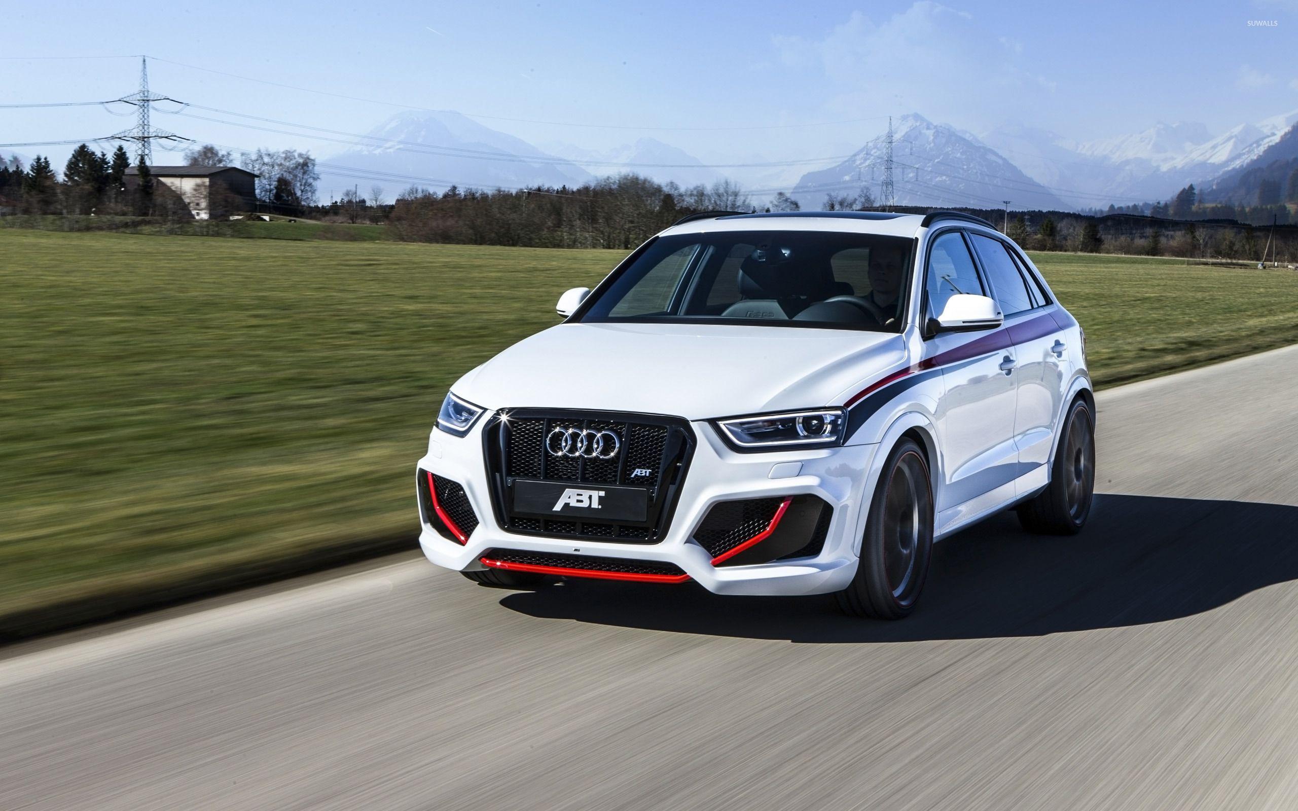 2014 ABT Audi RS Q3 wallpapers