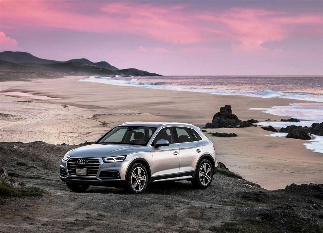 2019 Audi Q5 Redesign Wallpapers Photos 4K