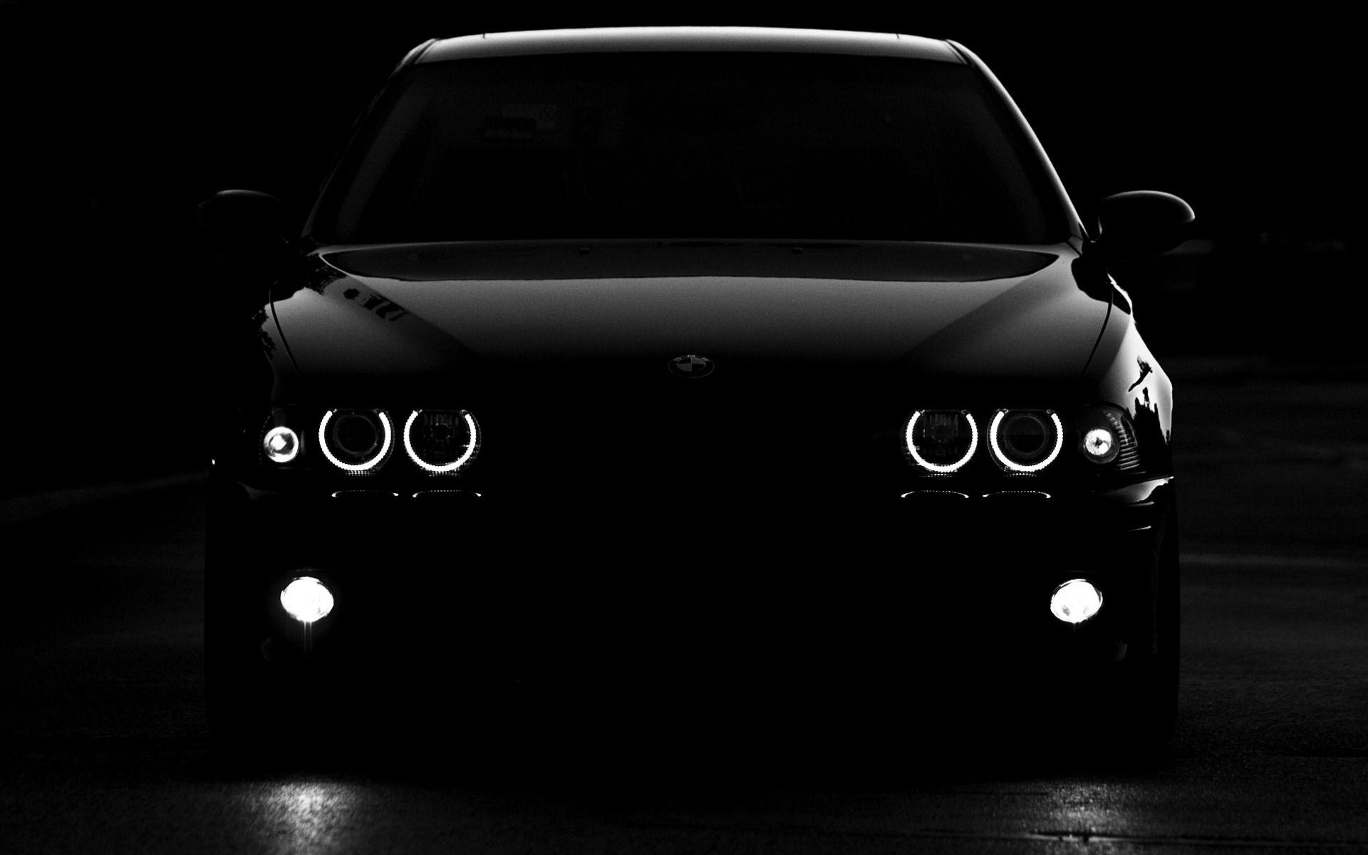 BMW Wallpapers Black Group