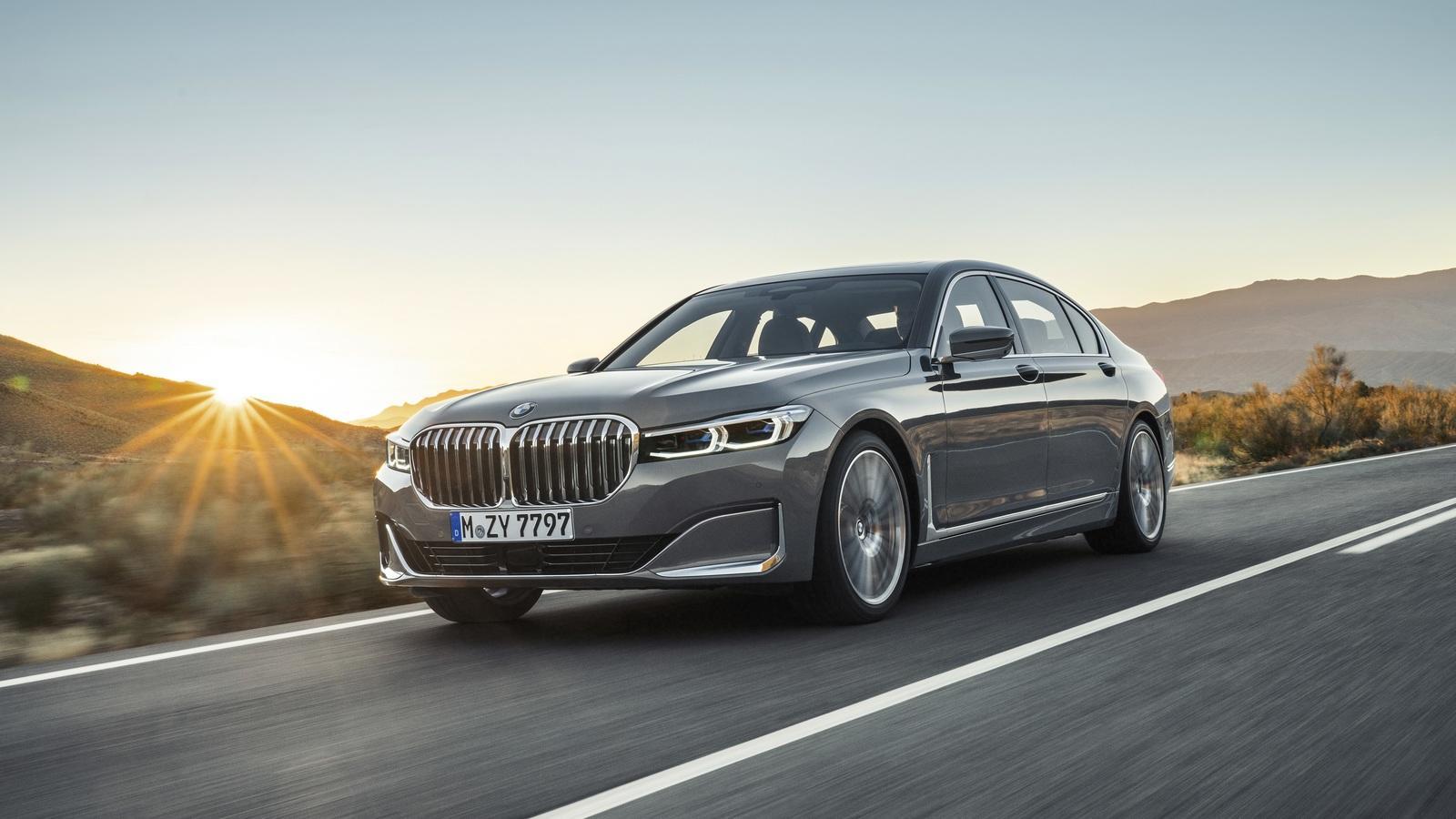 There’s More To The 2020 BMW 7 Series Than That Massive Grille