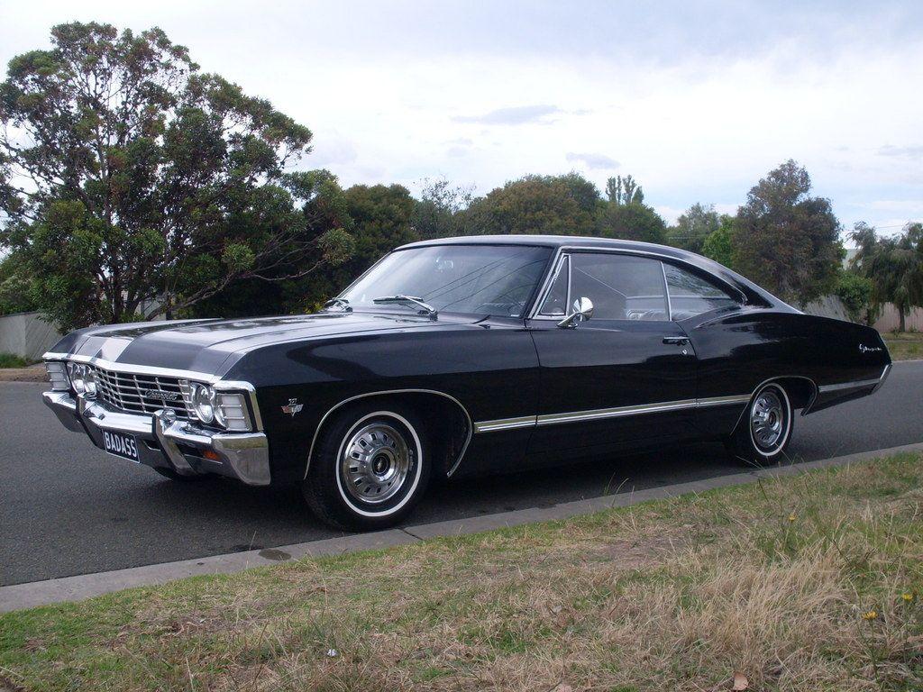 OsamaBinDrinkin 1967 Chevrolet Impala Specs, Photos, Modification