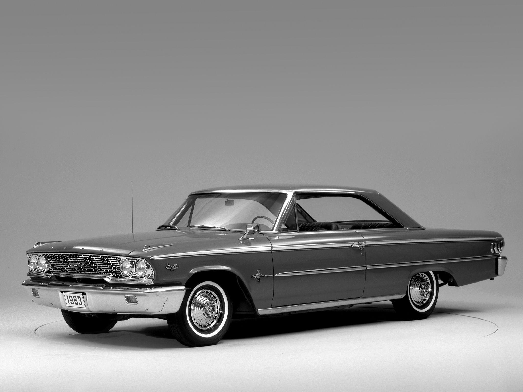 1963 Ford Galaxie 500 X