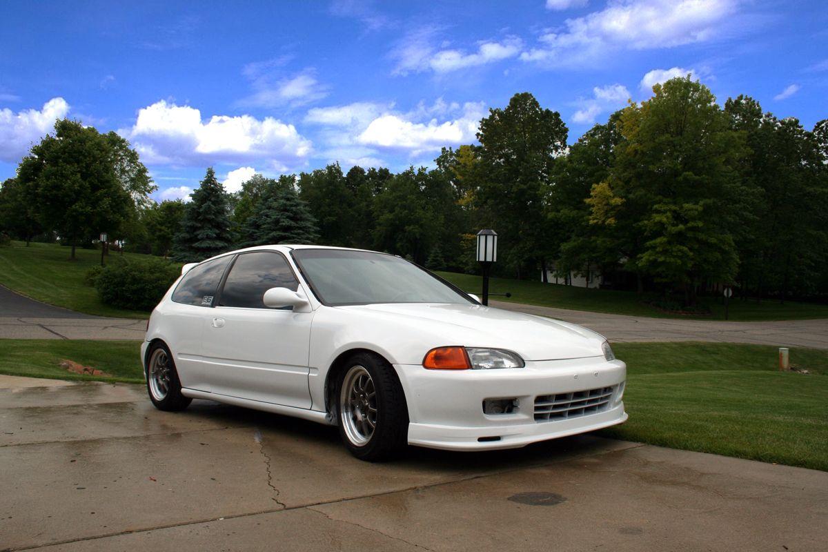 Honda Civic Eg Wallpapers