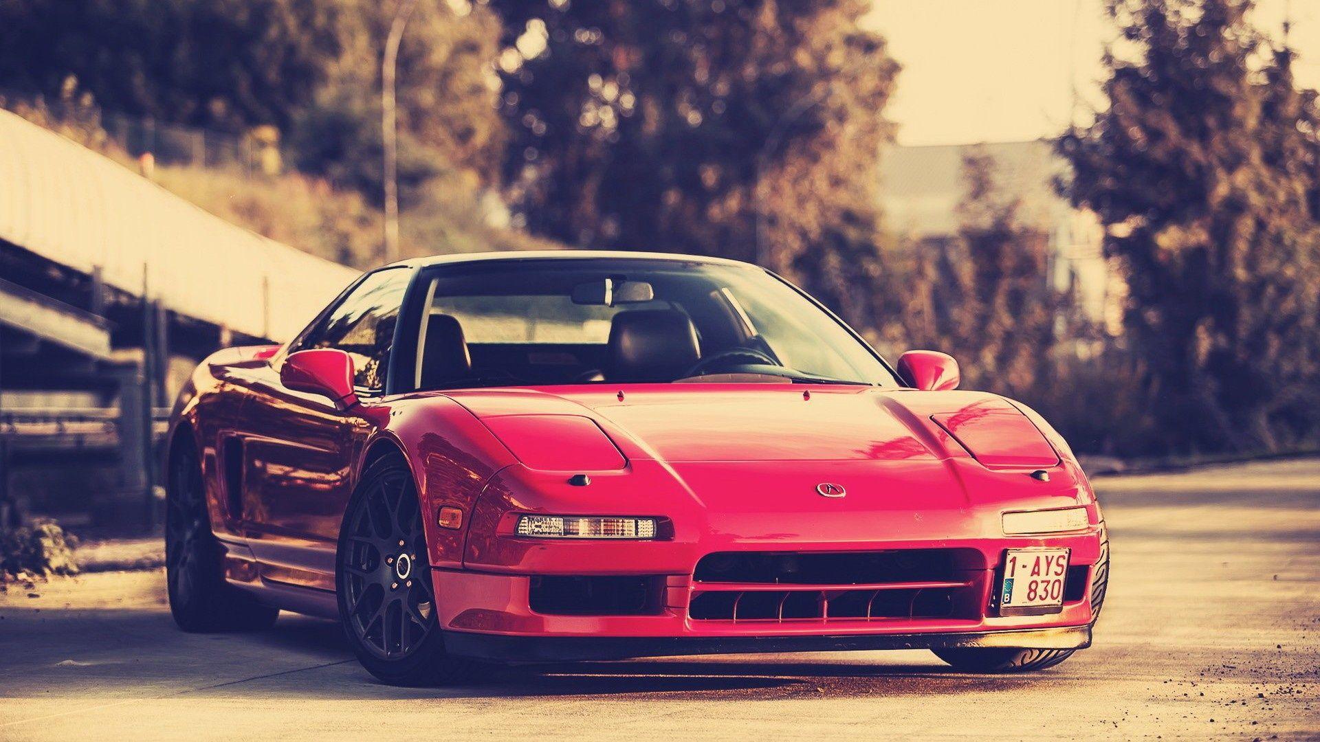 Honda NSX Wallpapers High Resolution and Quality DownloadHonda NSX