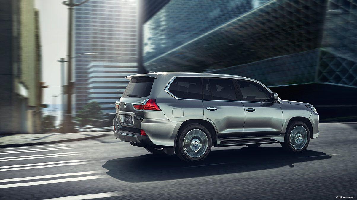 Lexus LX Wallpapers HD Photos, Wallpapers and other Image