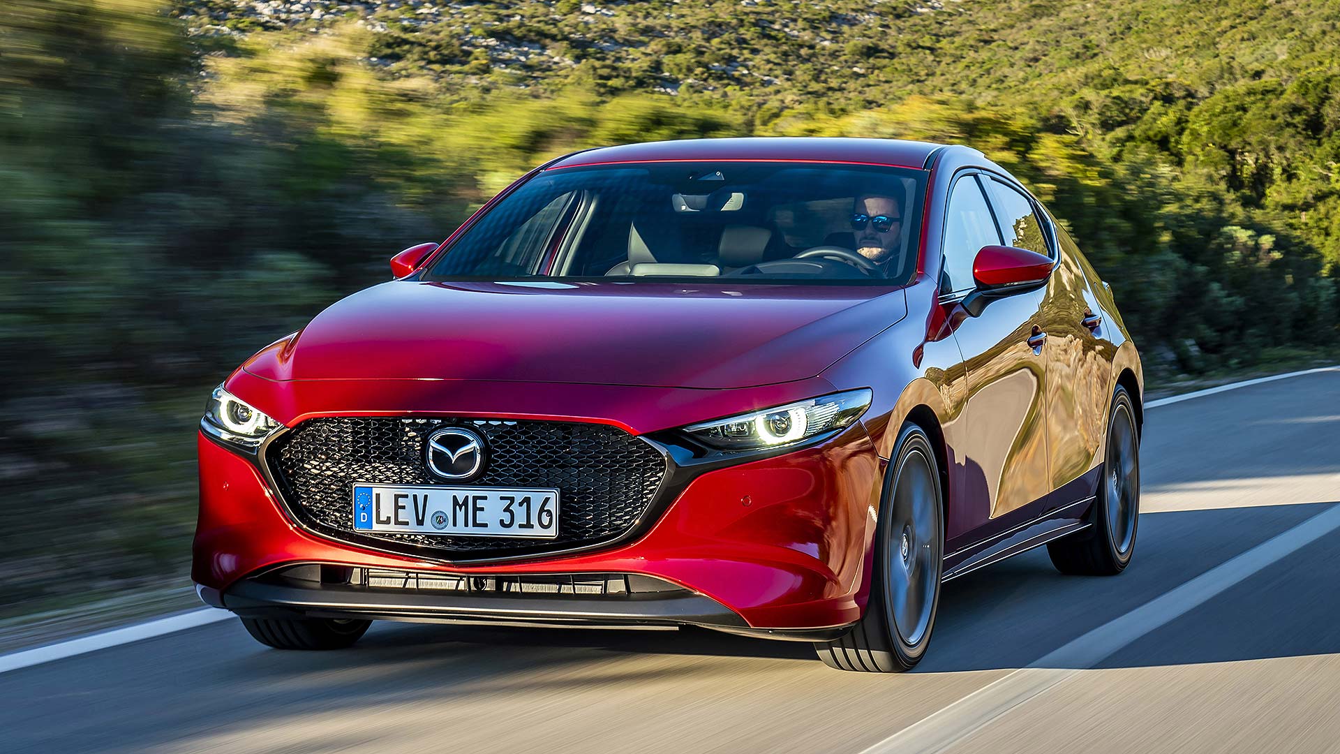 New 2019 Mazda 3 prices, specs and UK launch date revealed