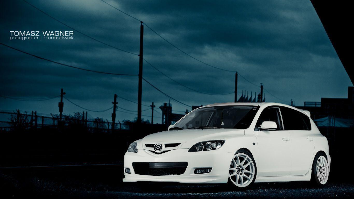 Mazdaspeed Mazda 3 Wallpapers