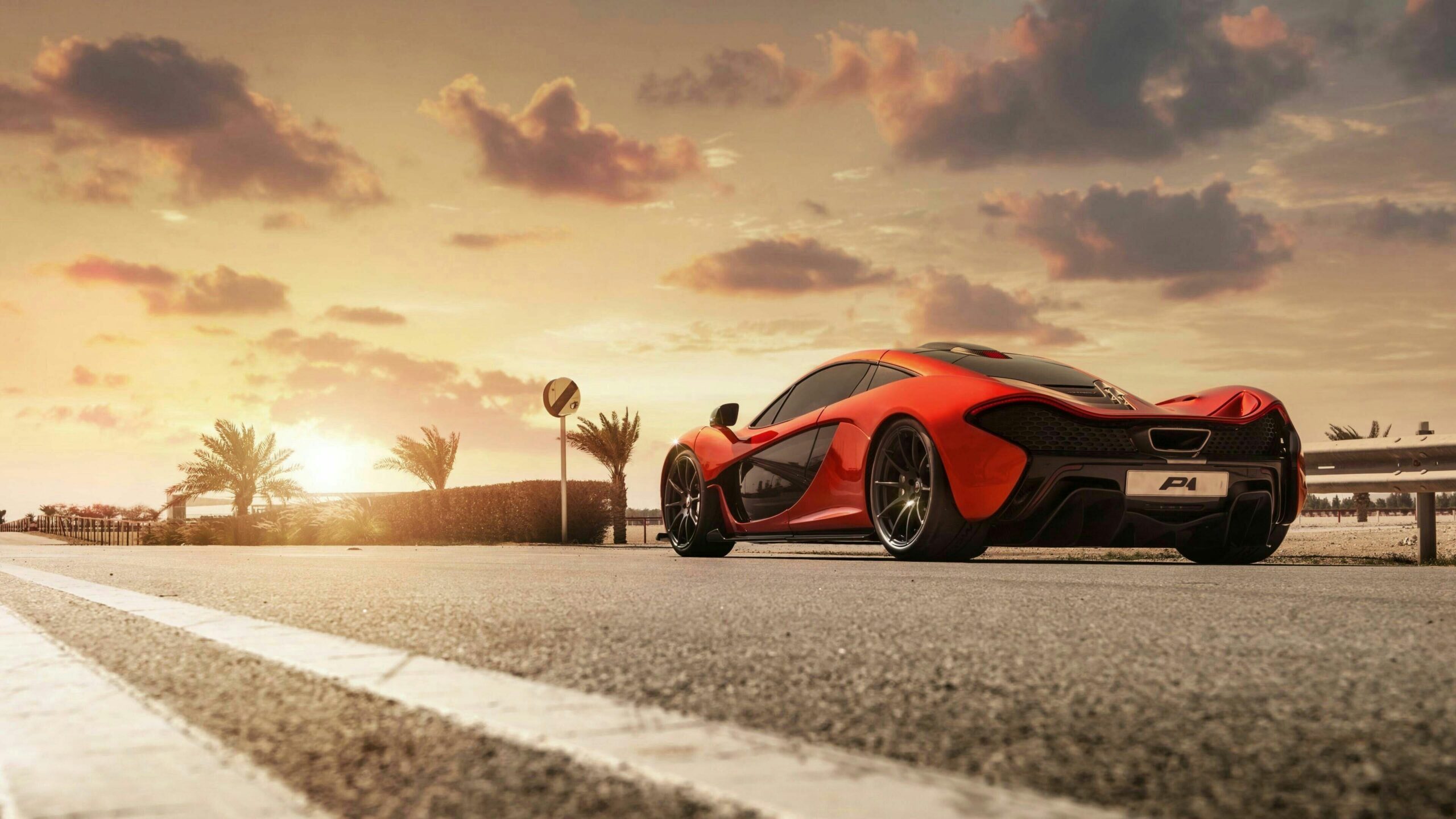 McLaren P1 Wallpapers