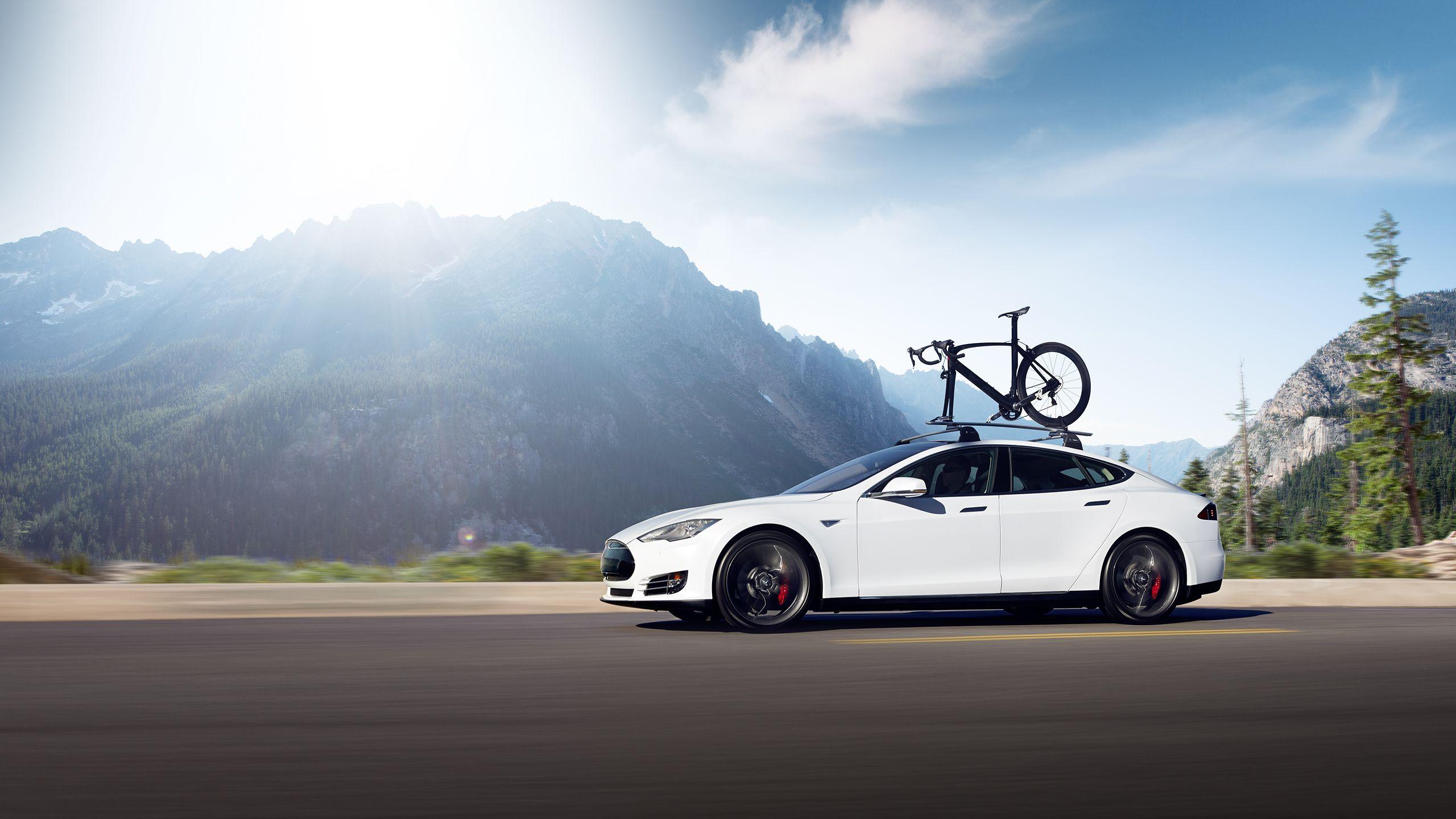 Wallpapers Wednesday: Tesla Model S