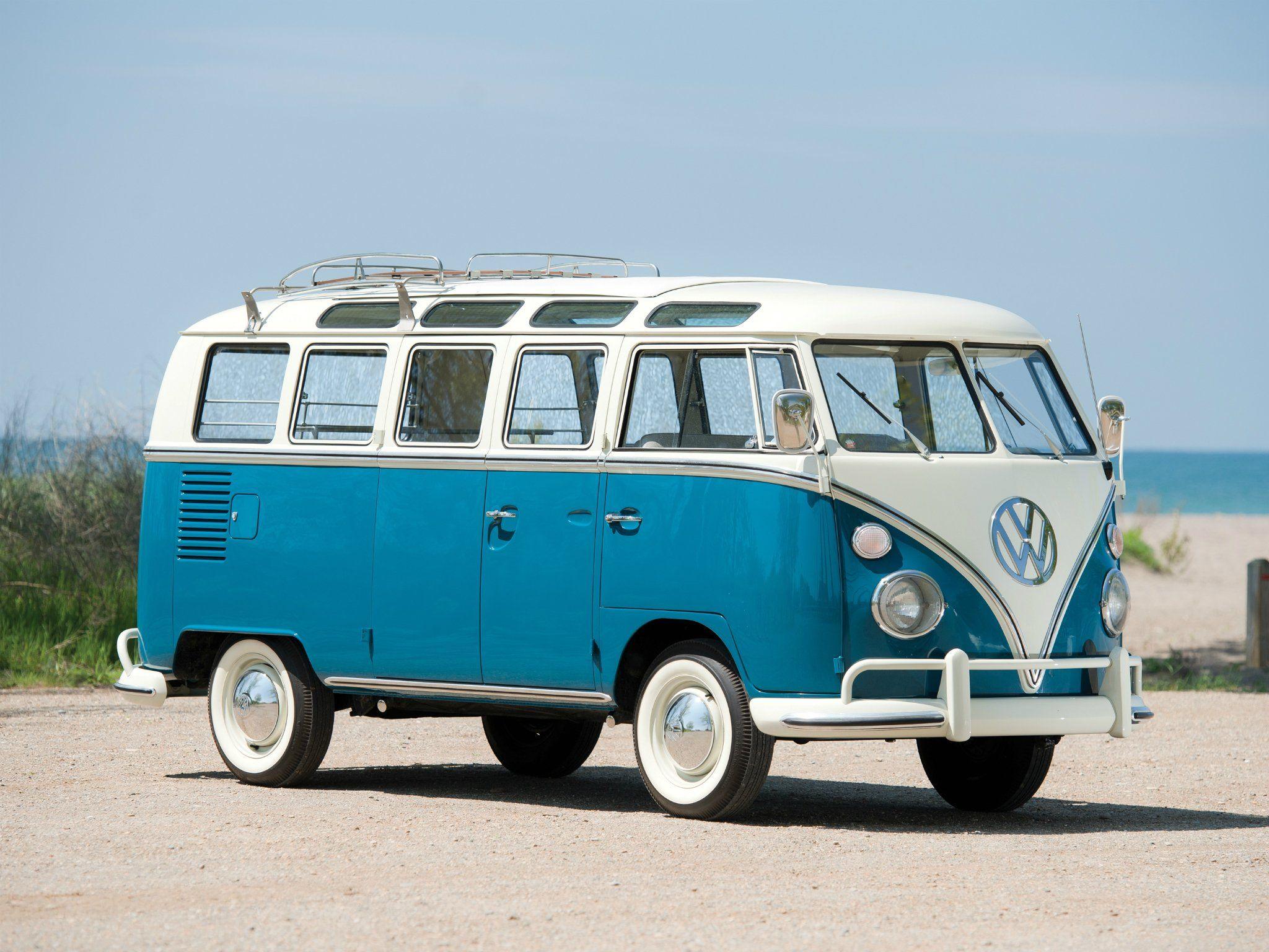 VW Bus Wallpapers