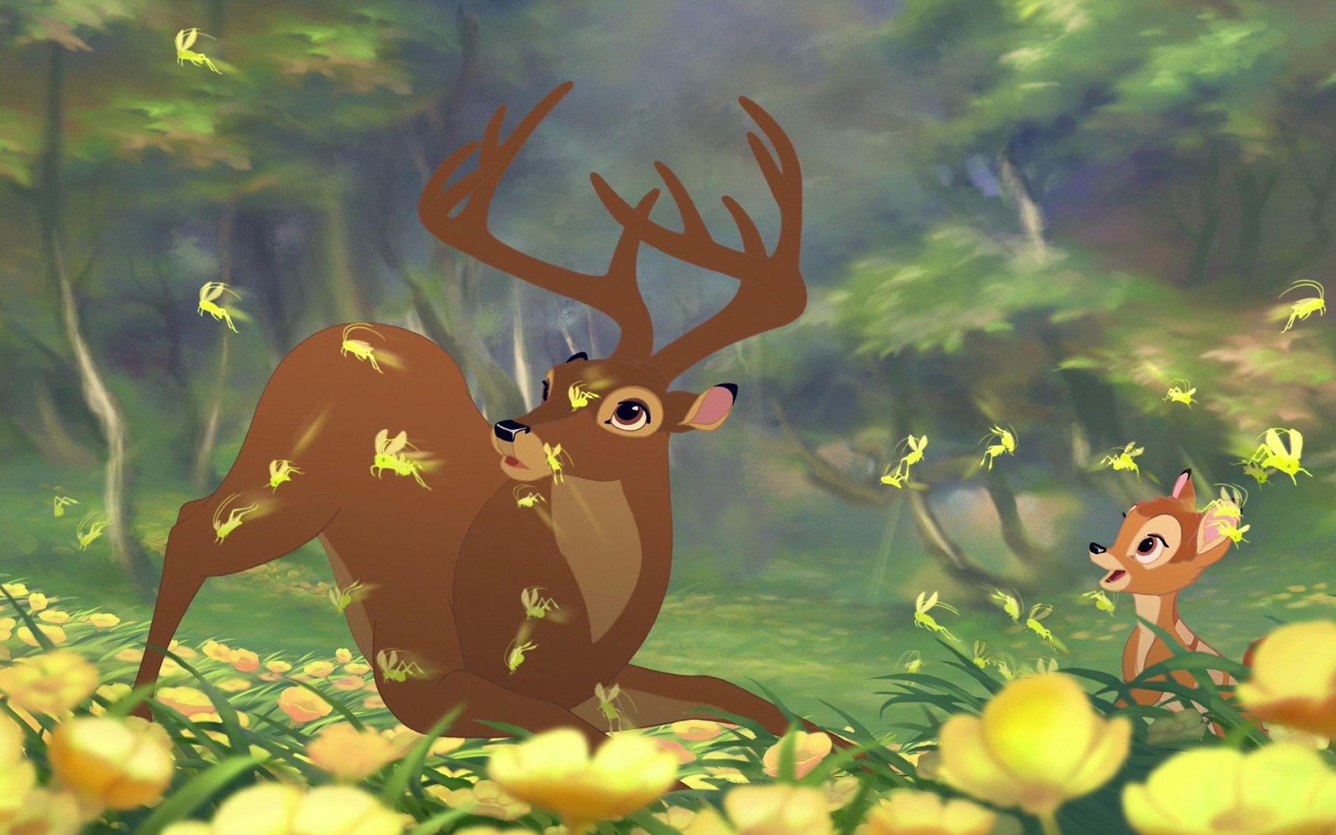 Bambi HD Wallpapers