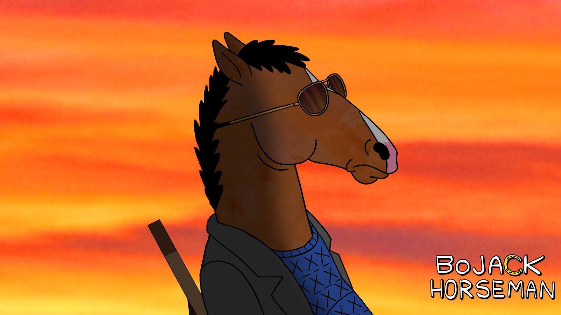 Hi guys! Sharing my wallpaper! : BoJackHorseman