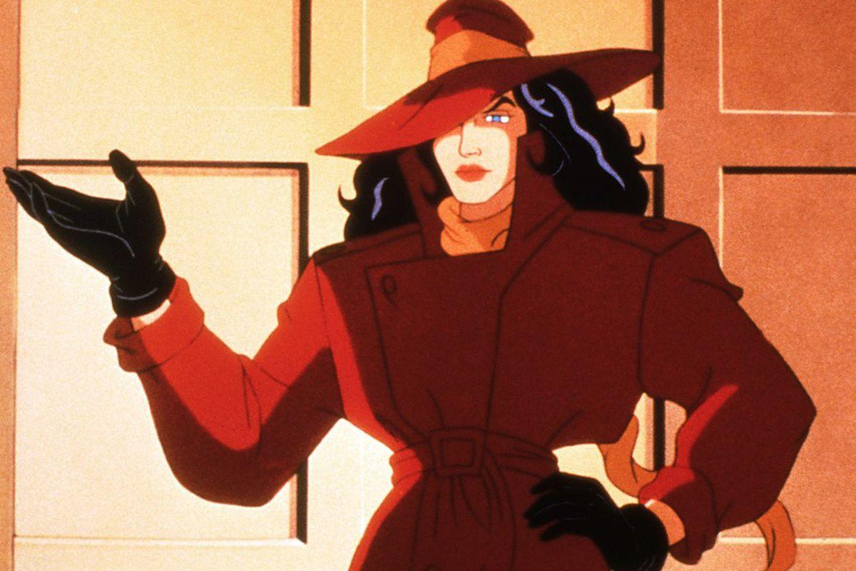 Carmen Sandiego May Be Fictional, but Her Style Is Hugely