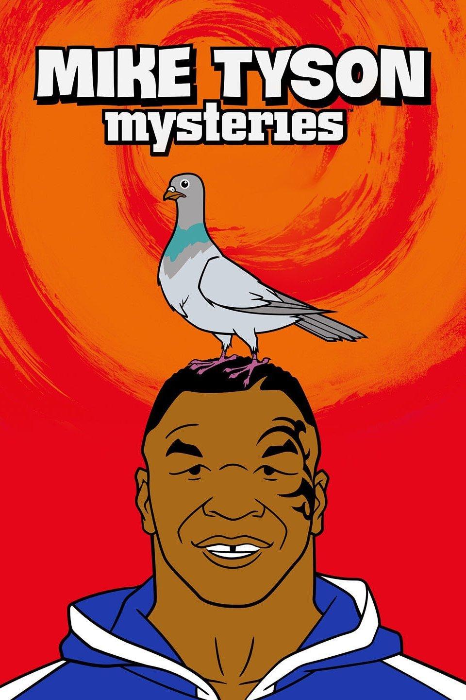 Mike Tyson Mysteries