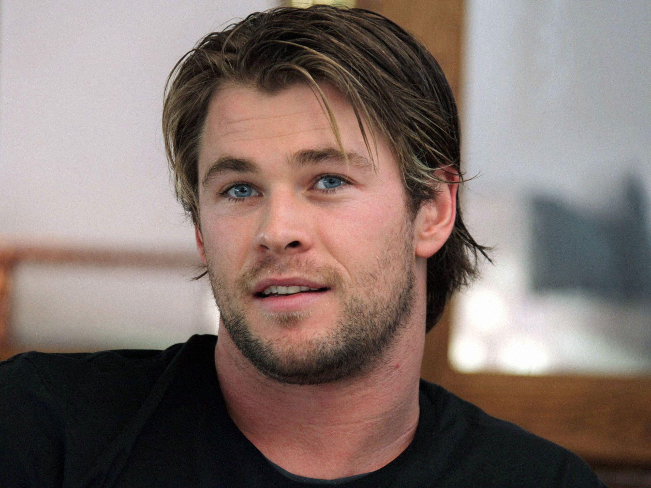 Chris Hemsworth HD Wallpapers Free Downloads