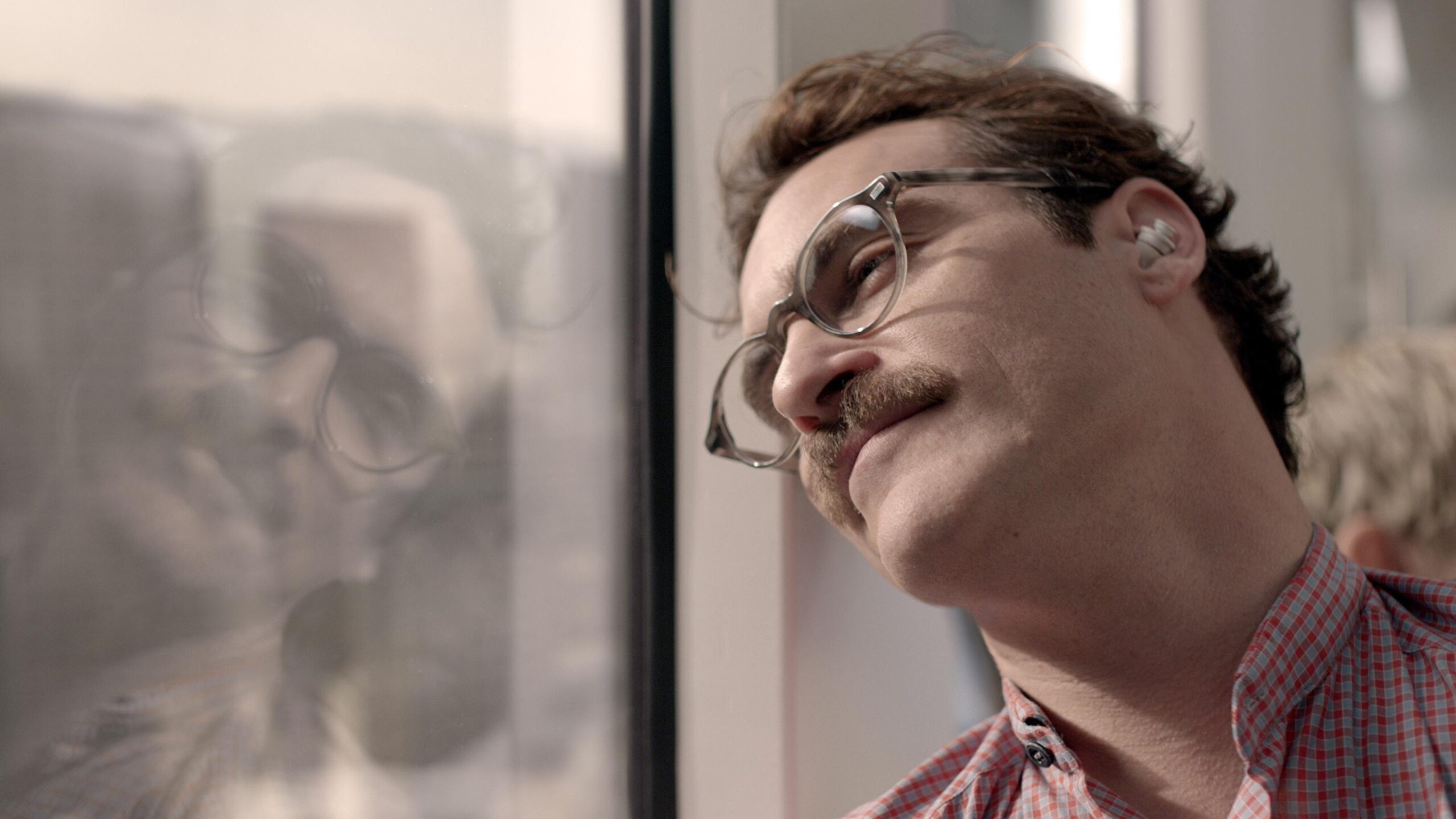 wallpapers her, theodore, joaquin phoenix HD : Widescreen : High