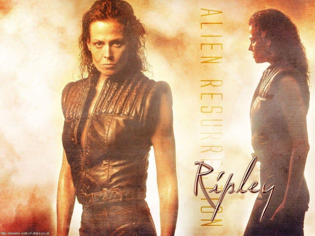 Sigourney Weaver Wallpapers