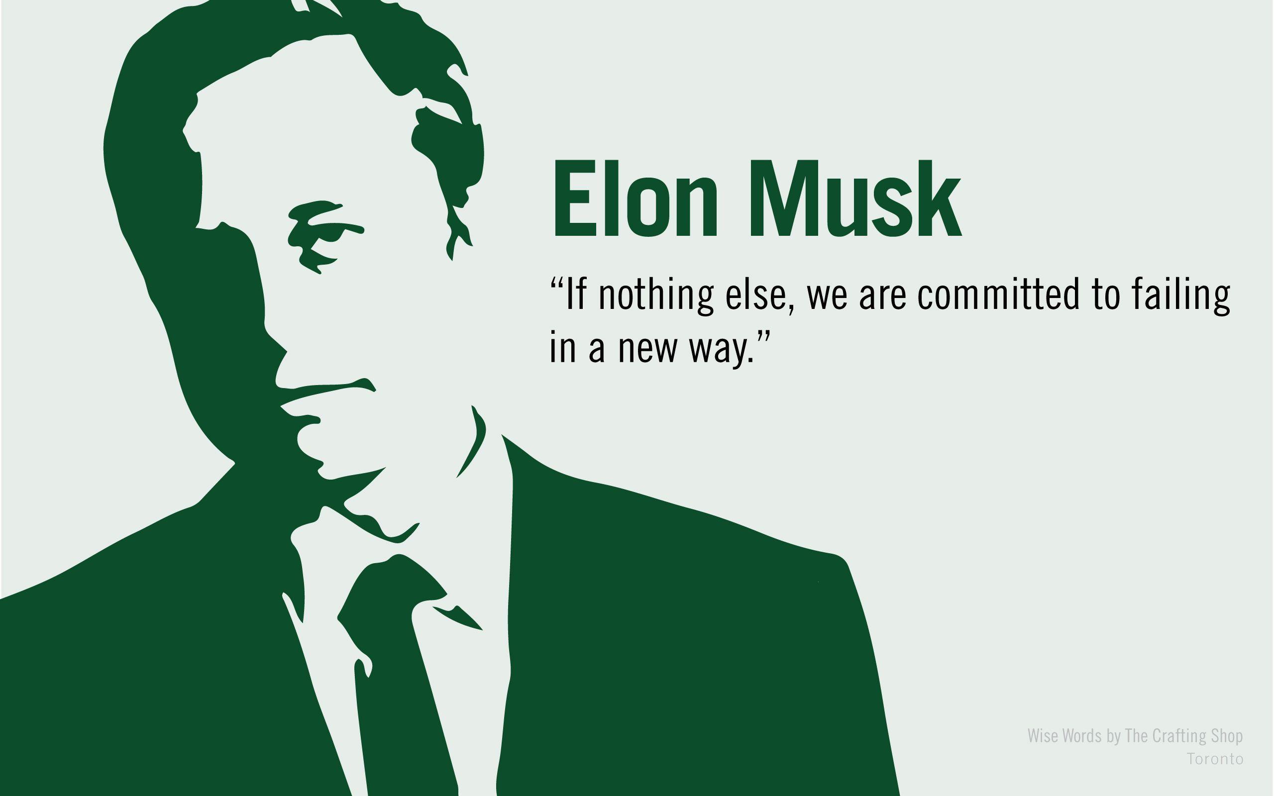 Elon Musk Wallpapers High Resolution and Quality Download