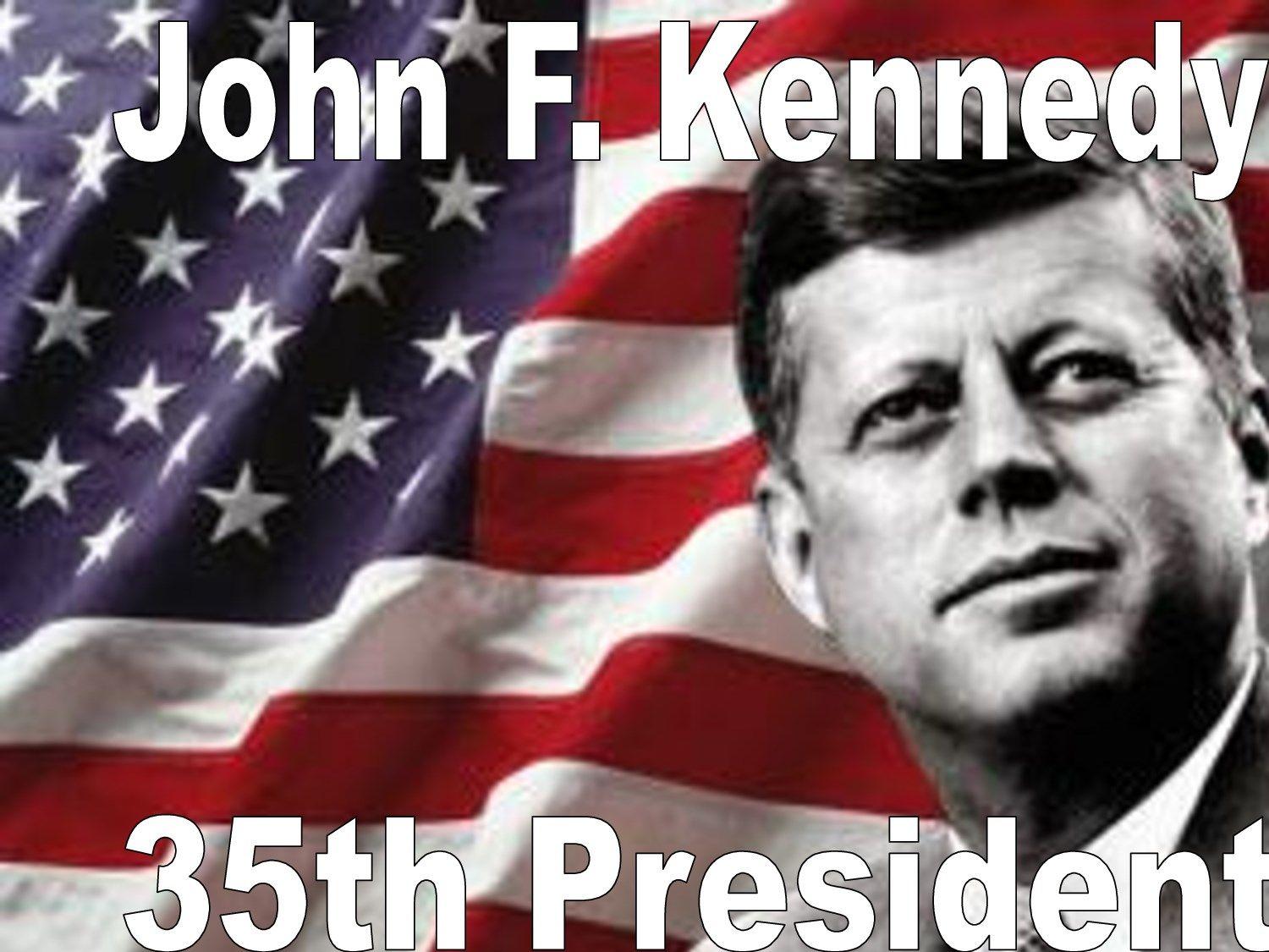 john f kennedy