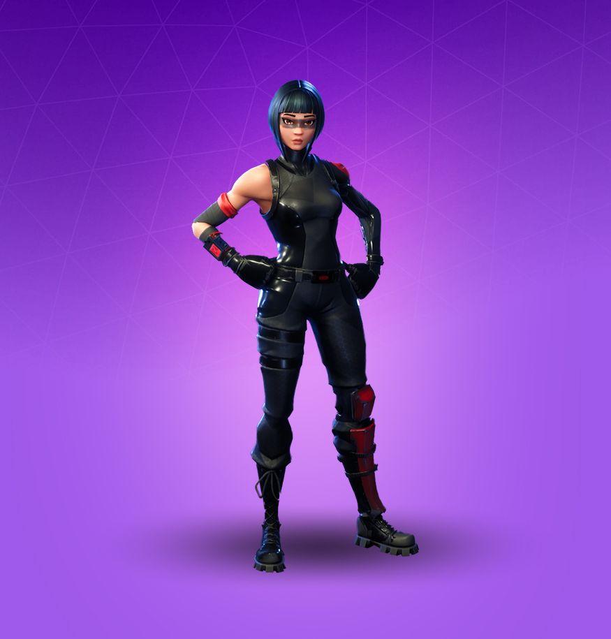 Shadow Ops Skin