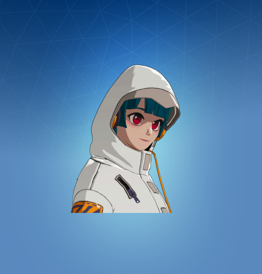 Yuki Fortnite wallpapers