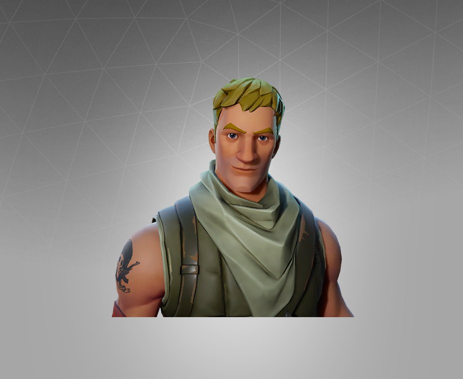 Jonesy The First Fortnite wallpapers