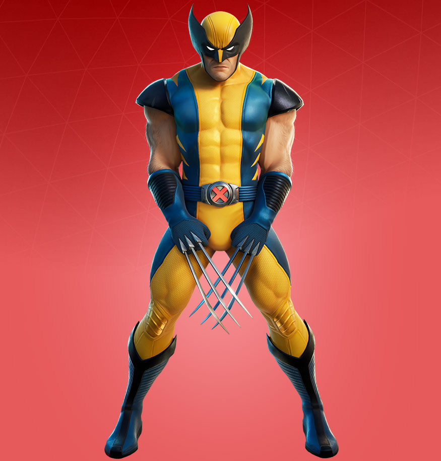 Wolverine Fortnite wallpapers