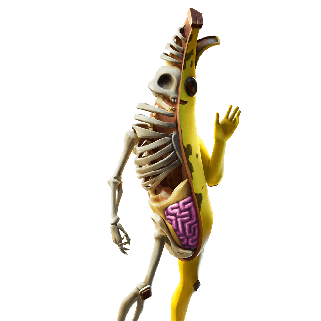 Peely Bone Fortnite wallpapers