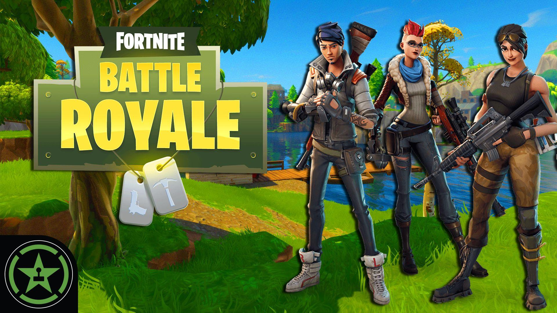 Fortnite: Battle Royale