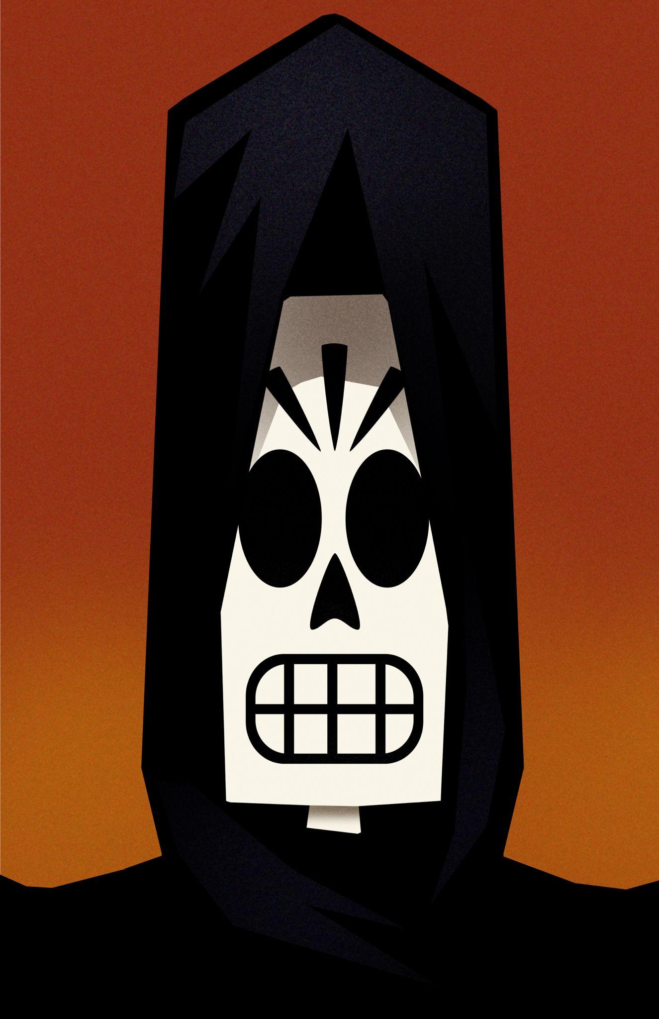 Grim Fandango Remastered