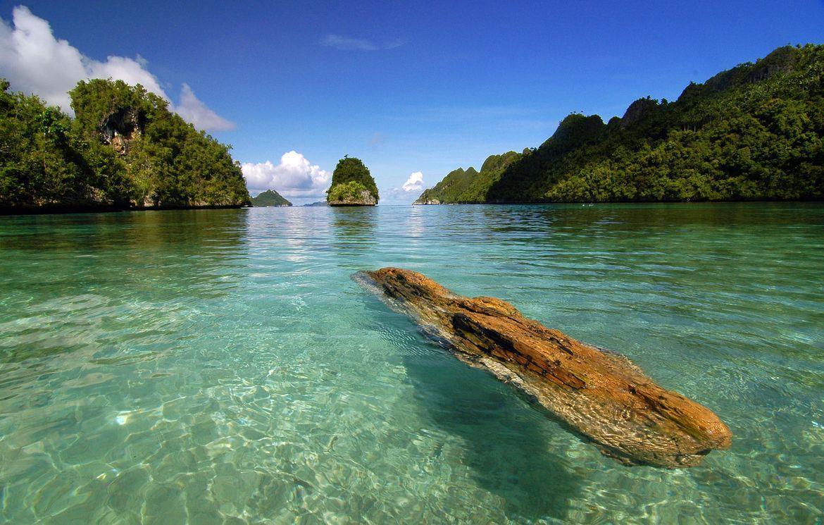 Amazing Raja Ampat Indonesia Beach Wallpapers HD Desktop Join