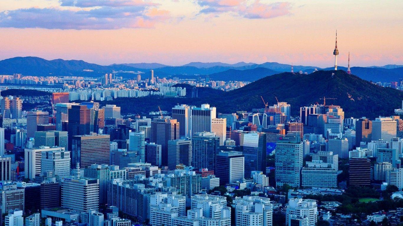 Seoul Wallpapers HD