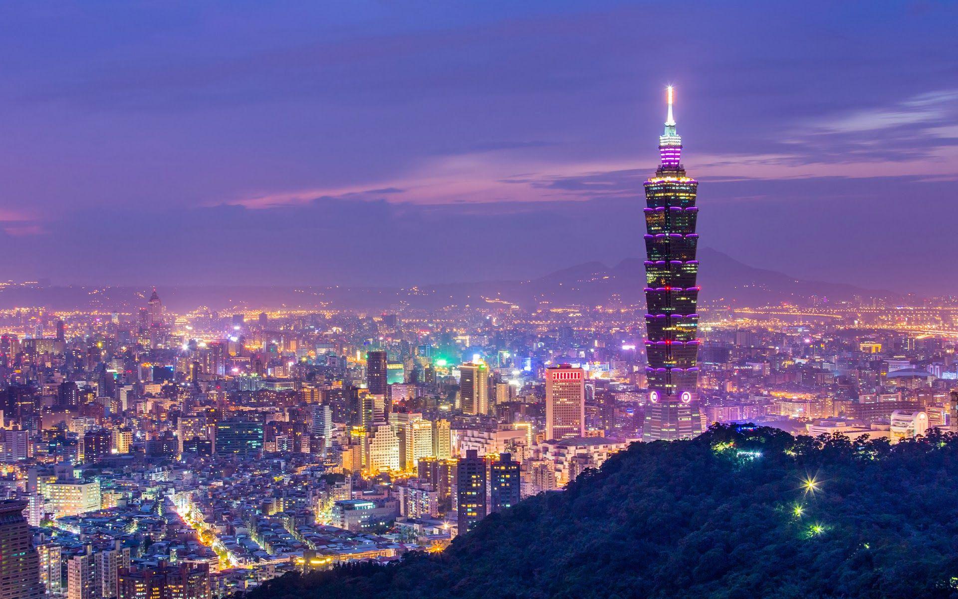 Full HD 1080p, Best HD Taipei Wallpapers, B.SCB