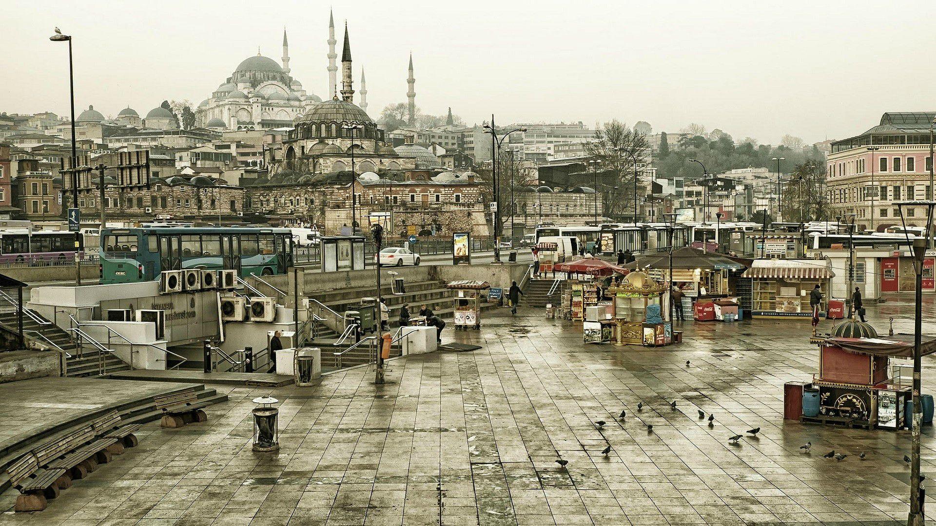 Istanbul : wallpapers