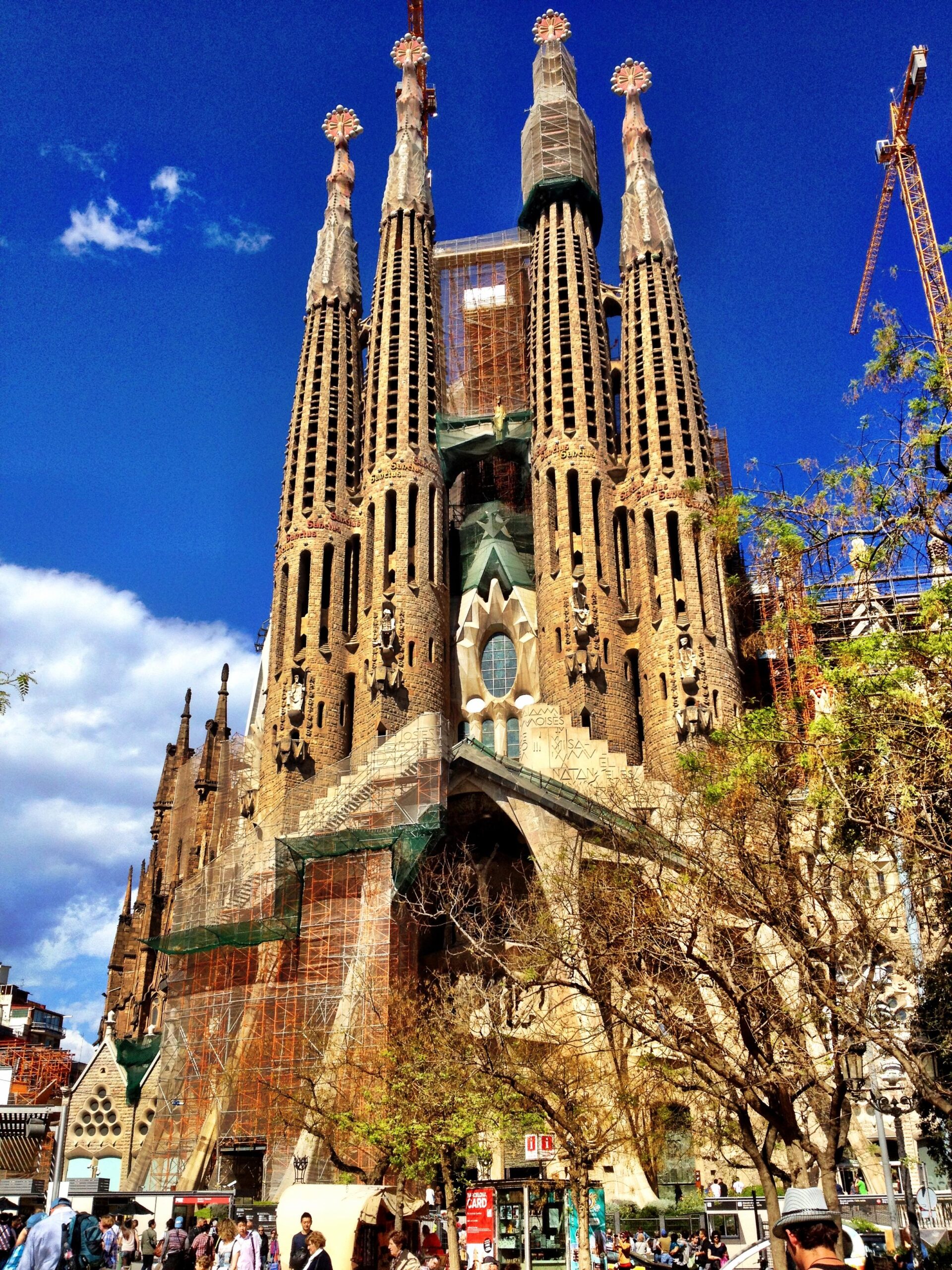 La Sagrada Familia