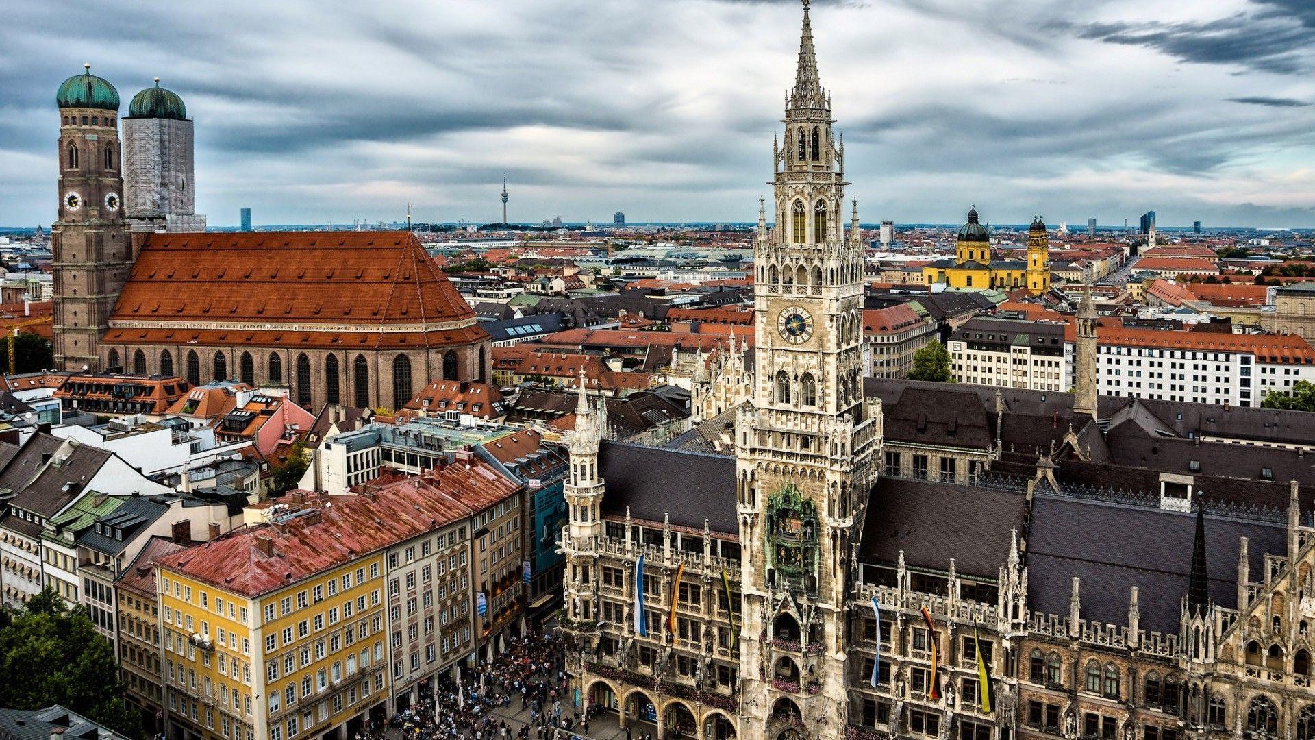 Munich HD Wallpapers